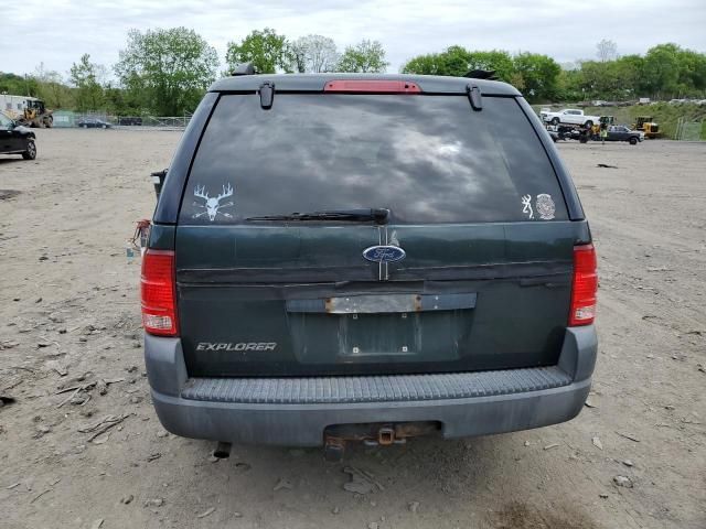 2003 Ford Explorer XLS