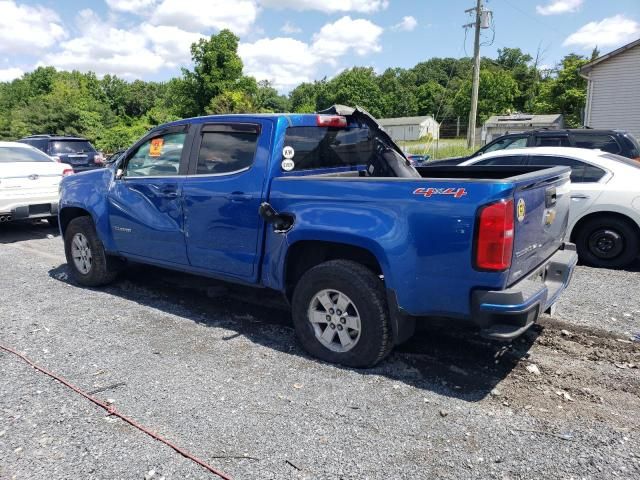 2018 Chevrolet Colorado