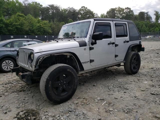 2010 Jeep Wrangler Unlimited Sport