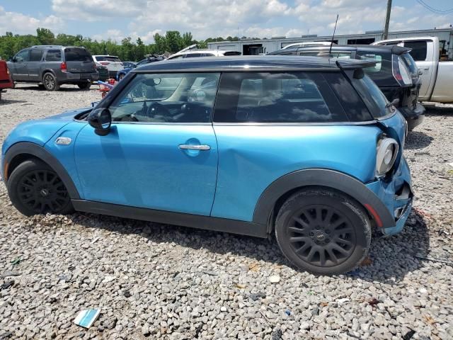 2016 Mini Cooper S