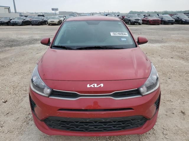 2023 KIA Rio LX