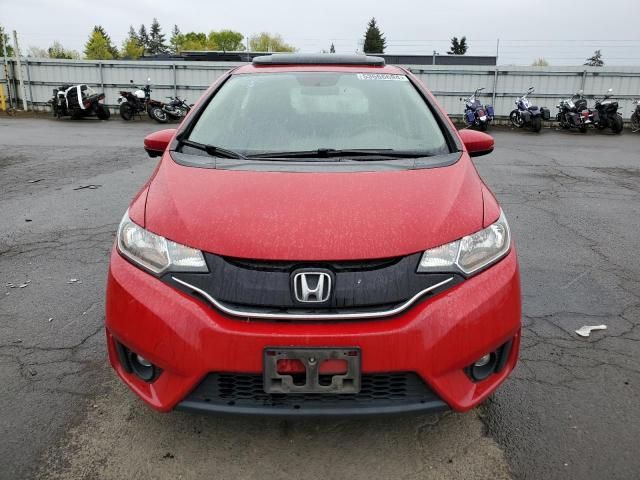 2015 Honda FIT EX