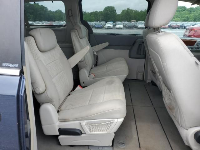 2009 Chrysler Town & Country Touring