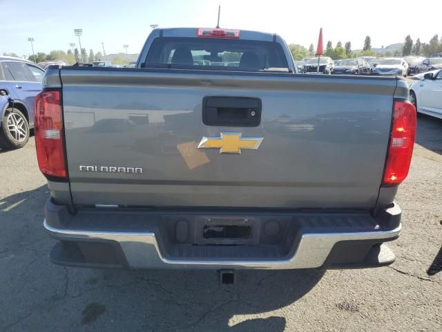 2020 Chevrolet Colorado