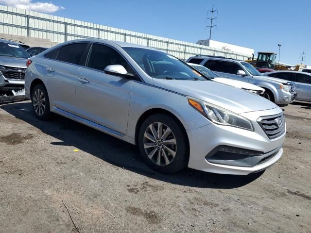 2015 Hyundai Sonata Sport