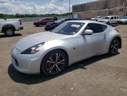 Salvage cars for sale at auction: 2018 Nissan 370Z Base