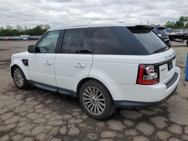 2013 Land Rover Range Rover Sport HSE