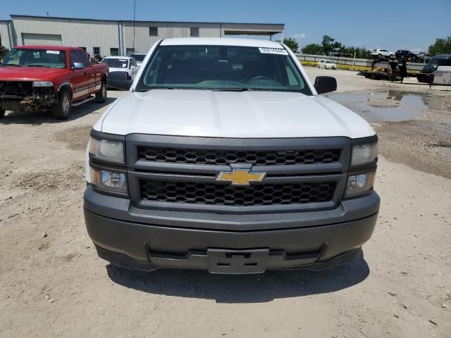 2015 Chevrolet Silverado C1500