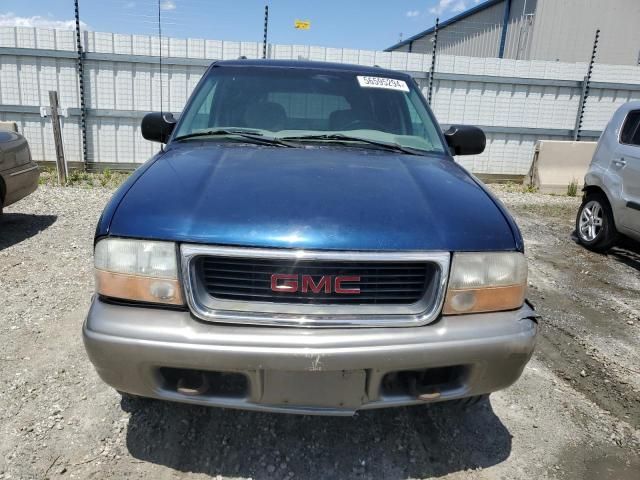 2000 GMC Jimmy / Envoy