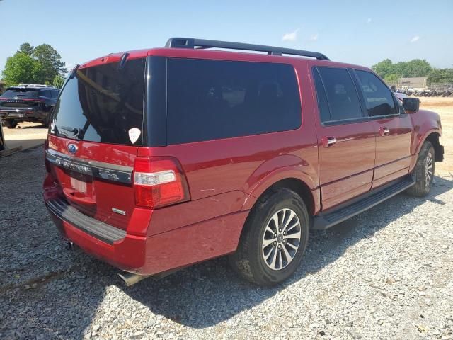 2016 Ford Expedition EL XLT