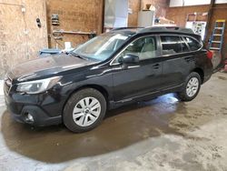 Subaru salvage cars for sale: 2019 Subaru Outback 2.5I Premium