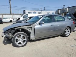 Salvage cars for sale at Los Angeles, CA auction: 2004 Infiniti G35