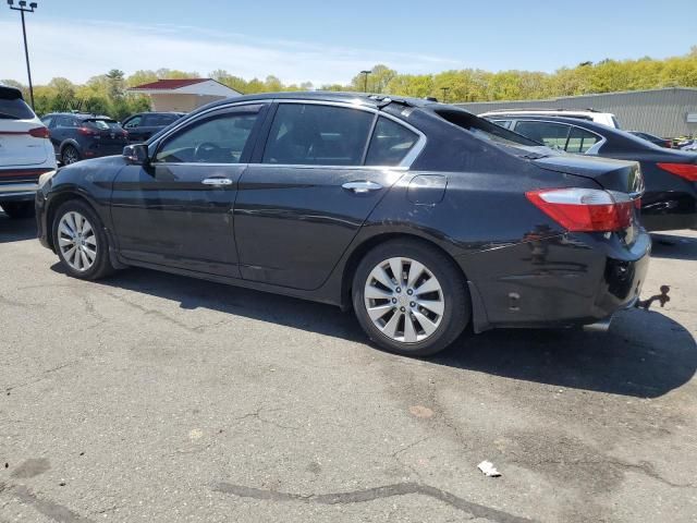 2015 Honda Accord Touring