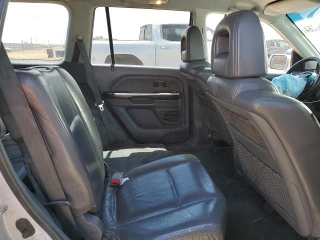 2003 Honda Pilot EXL