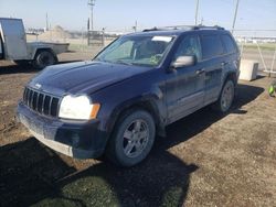 Jeep Vehiculos salvage en venta: 2006 Jeep Grand Cherokee Laredo