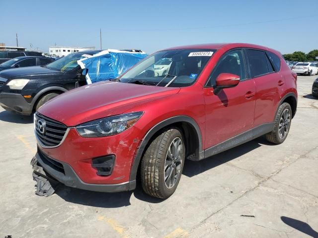 2016 Mazda CX-5 GT