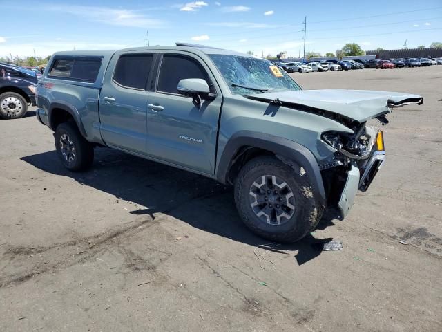 2023 Toyota Tacoma Double Cab