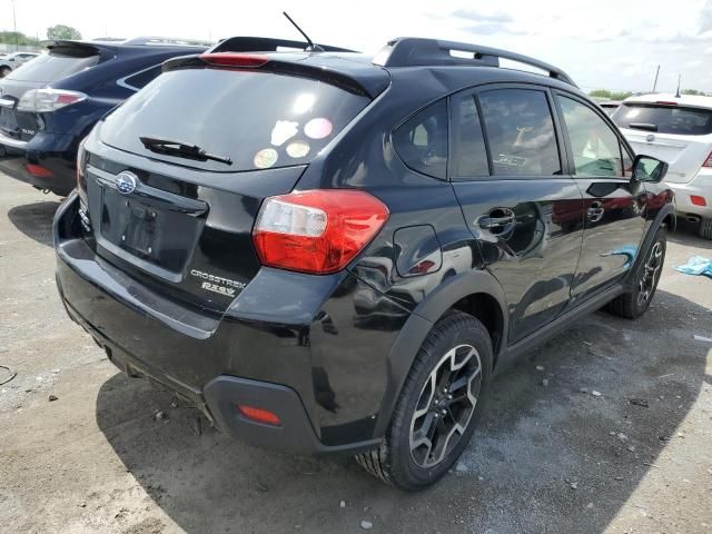 2016 Subaru Crosstrek