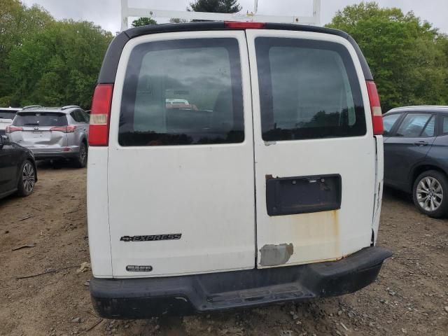 2009 Chevrolet Express G1500