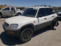Salvage cars for sale at Las Vegas, NV auction: 1997 Toyota Rav4