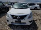 2018 Nissan Versa S