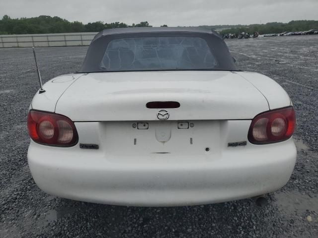 2001 Mazda MX-5 Miata Base