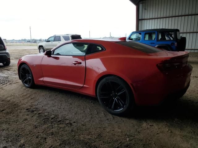 2017 Chevrolet Camaro LT