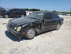 Salvage cars for sale from Copart West Palm Beach, FL: 2001 Mercedes-Benz E 320