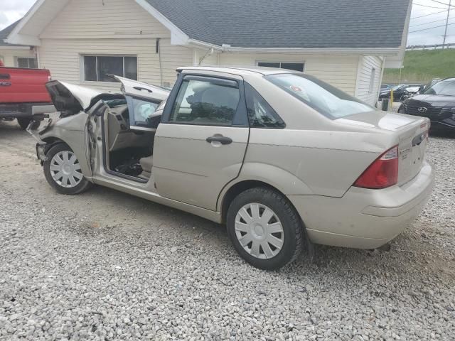 2006 Ford Focus ZX4