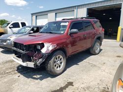 Salvage cars for sale at Chambersburg, PA auction: 2012 Toyota 4runner SR5