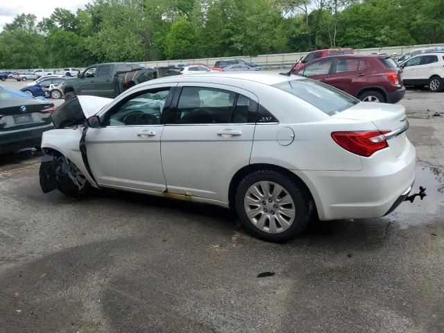 2014 Chrysler 200 LX