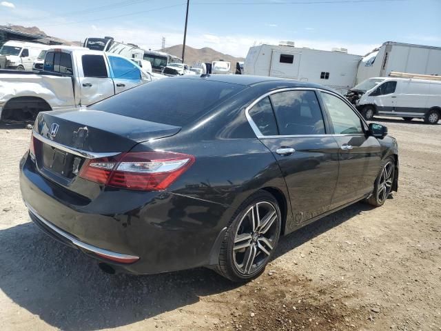 2016 Honda Accord EX