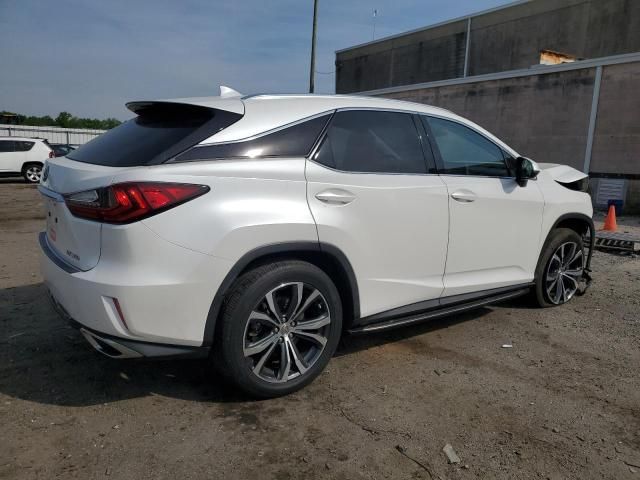 2017 Lexus RX 350 Base