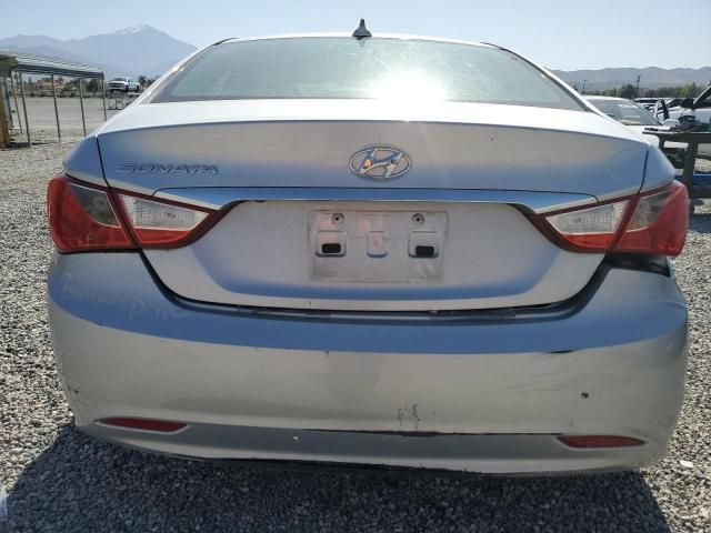 2012 Hyundai Sonata GLS