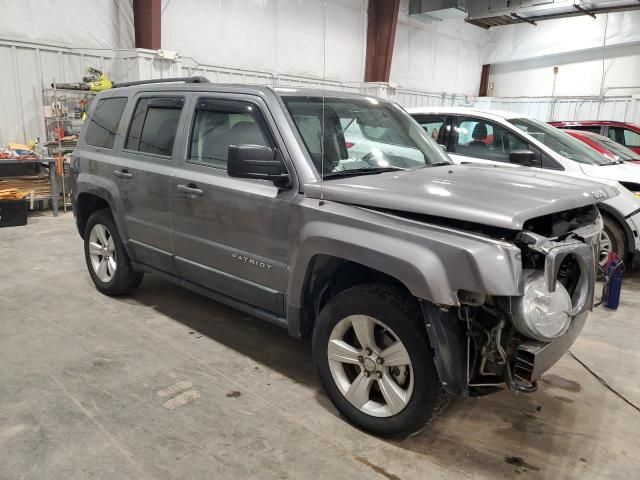 2011 Jeep Patriot Sport