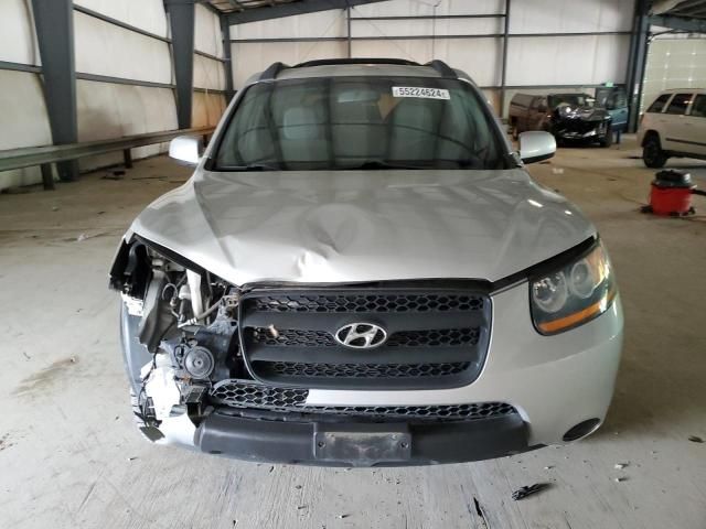 2008 Hyundai Santa FE GLS