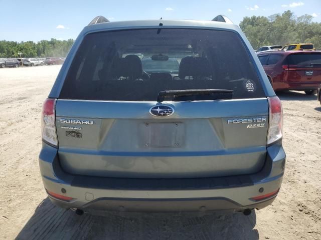 2010 Subaru Forester 2.5X Limited