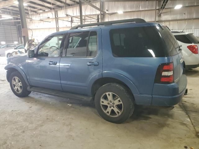 2009 Ford Explorer XLT