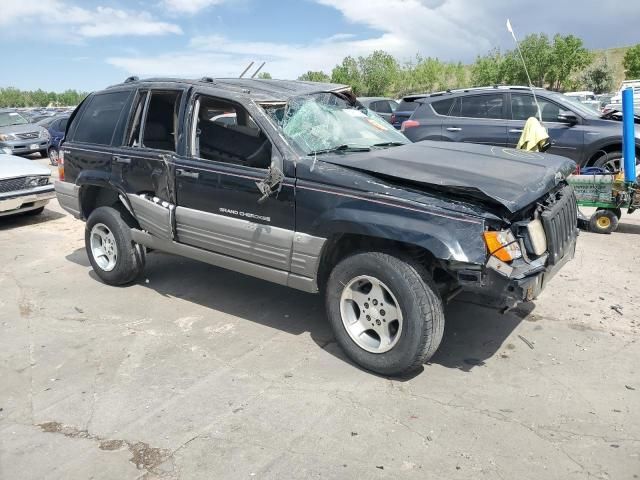 1997 Jeep Grand Cherokee Laredo