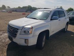 GMC salvage cars for sale: 2016 GMC Terrain SLT