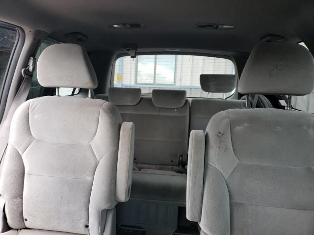 2010 Honda Odyssey LX