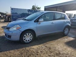 Salvage cars for sale from Copart Riverview, FL: 2011 Nissan Versa S