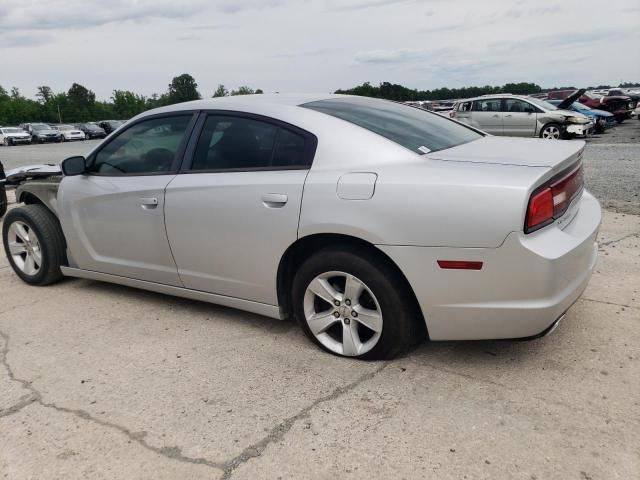 2012 Dodge Charger SE