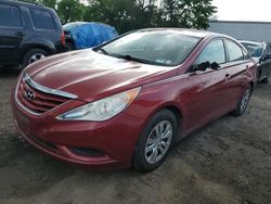 Salvage cars for sale at Baltimore, MD auction: 2011 Hyundai Sonata GLS