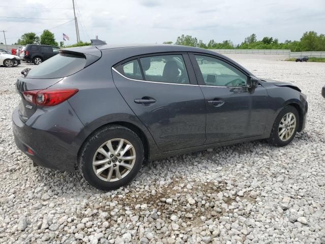 2015 Mazda 3 Grand Touring