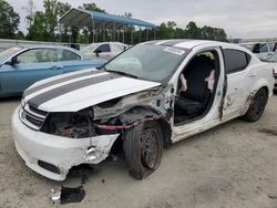 Salvage cars for sale from Copart Spartanburg, SC: 2014 Dodge Avenger SE
