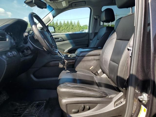 2016 Chevrolet Suburban K1500 LT