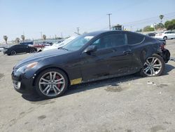 Salvage cars for sale at Colton, CA auction: 2012 Hyundai Genesis Coupe 2.0T