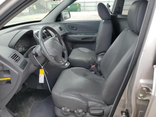 2005 Hyundai Tucson GLS