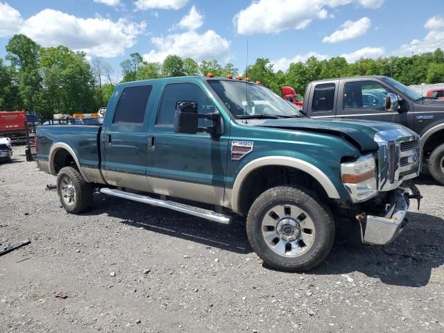 2008 Ford F350 SRW Super Duty